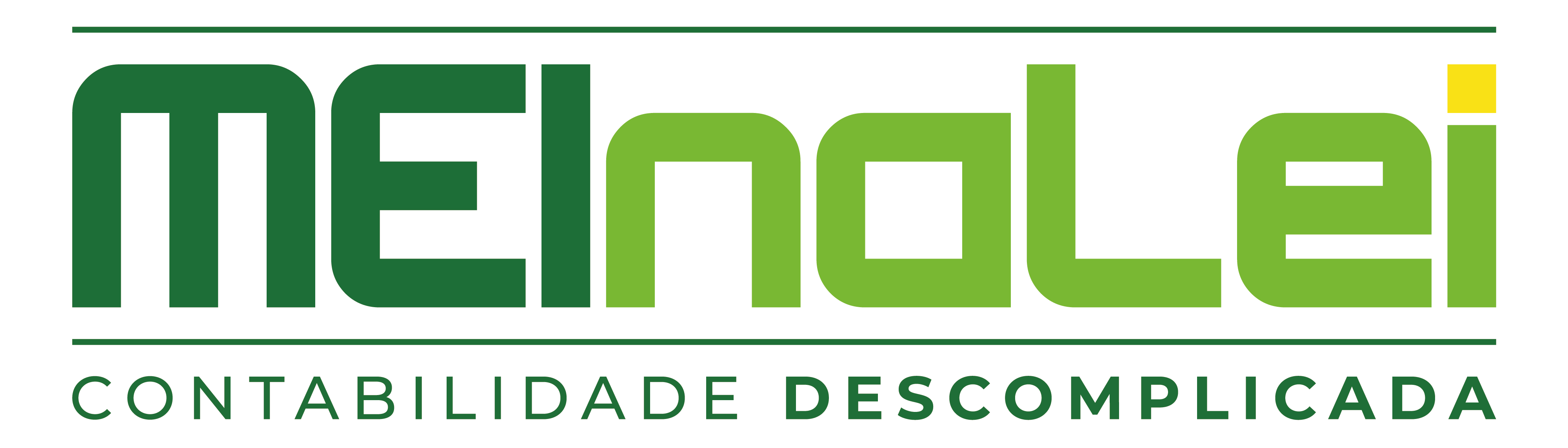 MEI NA LEI CONTABILIDADE SIMPLIFICADA